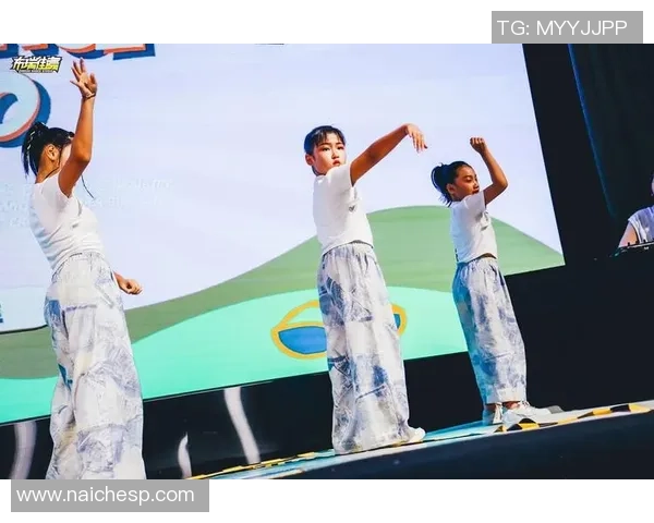 周敏独家分享街舞心得与技巧助你舞出自我风格与魅力