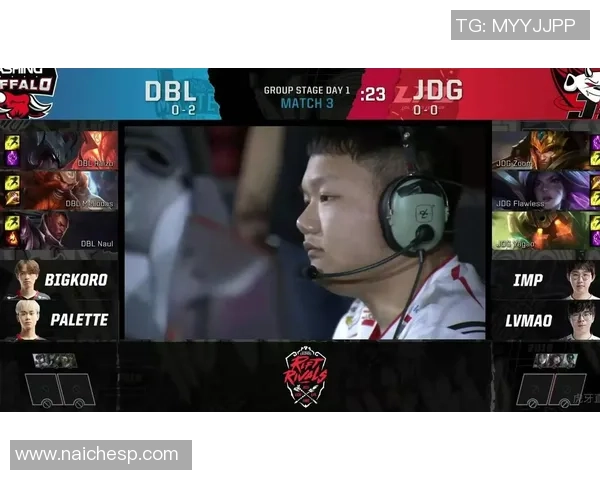洲际赛分析：JDG展现出色耐力与团队协作能力的精彩表现